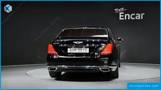 GENESIS EQ900 5.0 GDI AWD