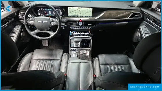 GENESIS EQ900 5.0 GDI AWD
