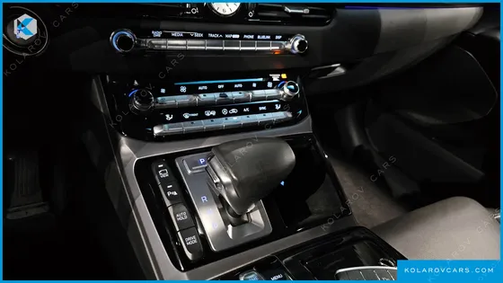 GENESIS EQ900 5.0 GDI AWD