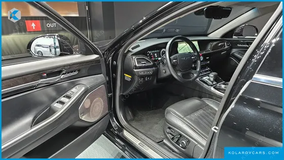 GENESIS EQ900 5.0 GDI AWD