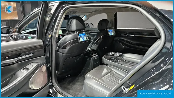 GENESIS EQ900 5.0 GDI AWD