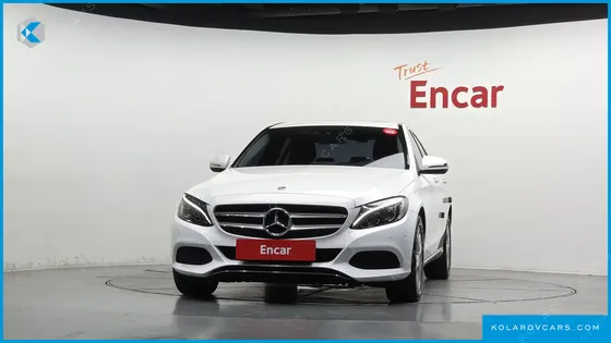 MERCEDES C-CLASS C220 D 4MATIC