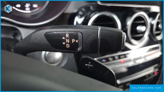 MERCEDES C-CLASS C220 D 4MATIC