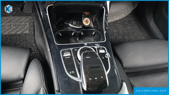 MERCEDES C-CLASS C220 D 4MATIC