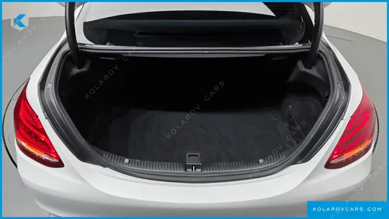 MERCEDES C-CLASS C220 D 4MATIC
