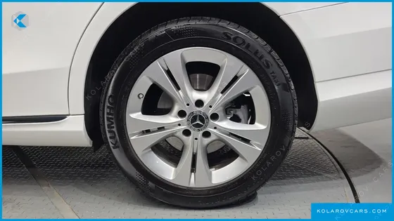 MERCEDES C-CLASS C220 D 4MATIC