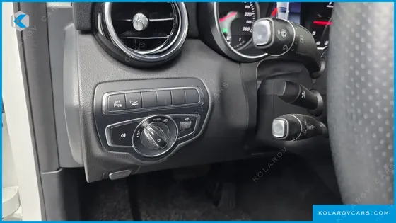 MERCEDES C-CLASS C220 D 4MATIC