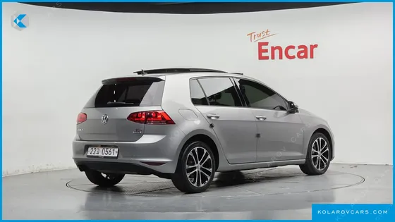 VOLKSWAGEN GOLF 1.4 TSI PREMIUM