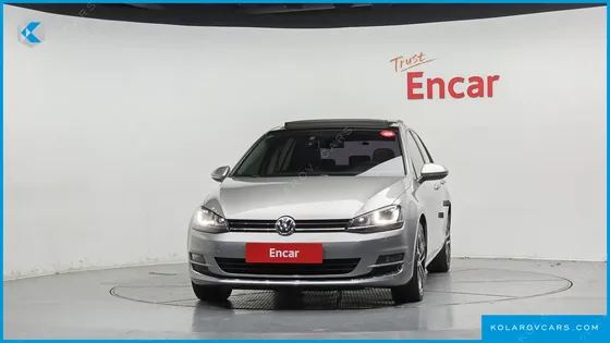 VOLKSWAGEN GOLF 1.4 TSI PREMIUM