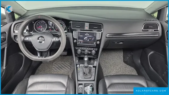 VOLKSWAGEN GOLF 1.4 TSI PREMIUM