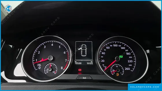 VOLKSWAGEN GOLF 1.4 TSI PREMIUM