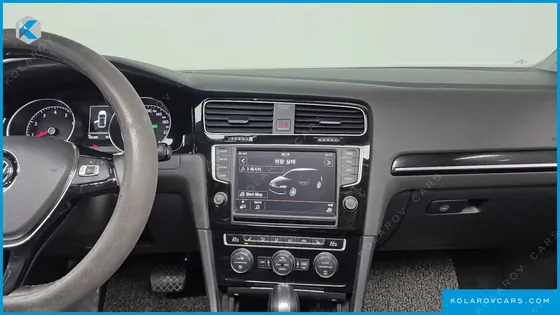 VOLKSWAGEN GOLF 1.4 TSI PREMIUM