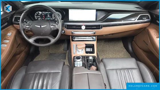 GENESIS G90 3.8 AWD