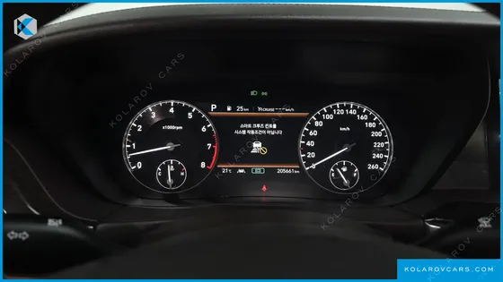 GENESIS G90 3.8 AWD