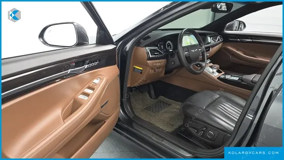 GENESIS G90 3.8 AWD