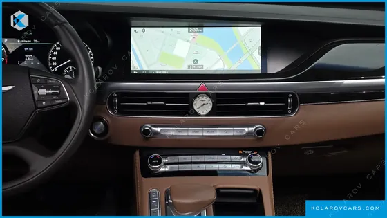 GENESIS G90 3.8 AWD