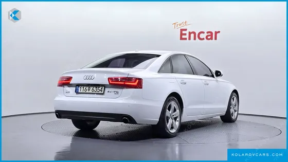 AUDI A6 2.0 TFSI QUATTRO DYNAMIC