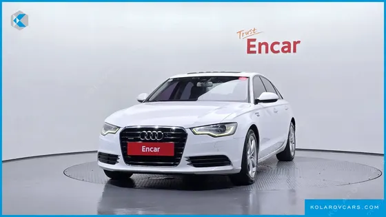AUDI A6 2.0 TFSI QUATTRO DYNAMIC