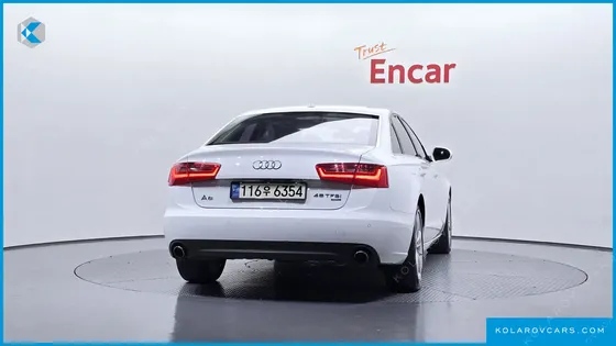 AUDI A6 2.0 TFSI QUATTRO DYNAMIC