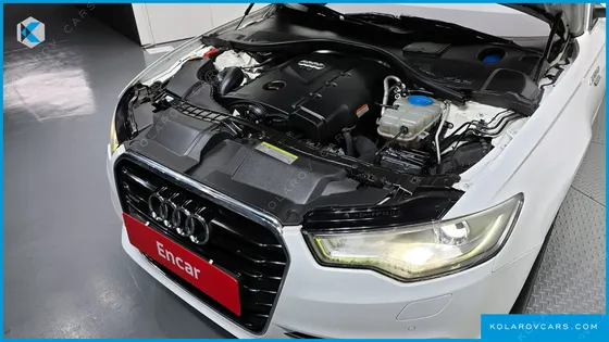 AUDI A6 2.0 TFSI QUATTRO DYNAMIC