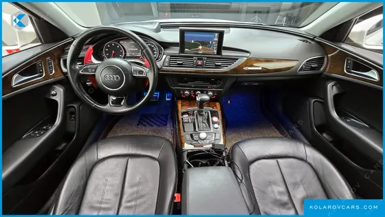 AUDI A6 2.0 TFSI QUATTRO DYNAMIC
