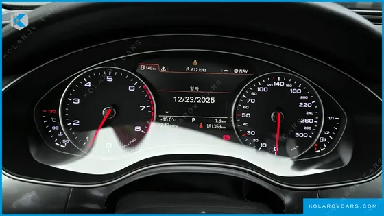 AUDI A6 2.0 TFSI QUATTRO DYNAMIC