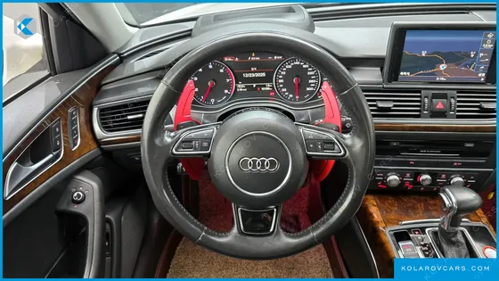 AUDI A6 2.0 TFSI QUATTRO DYNAMIC