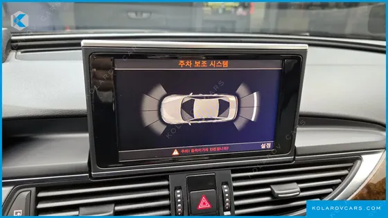 AUDI A6 2.0 TFSI QUATTRO DYNAMIC