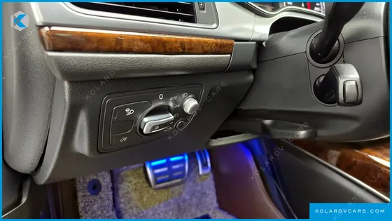 AUDI A6 2.0 TFSI QUATTRO DYNAMIC
