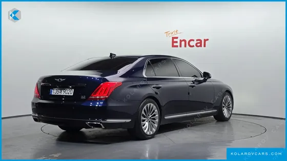 GENESIS EQ900 5.0 GDI AWD