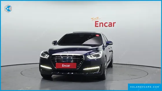 GENESIS EQ900 5.0 GDI AWD
