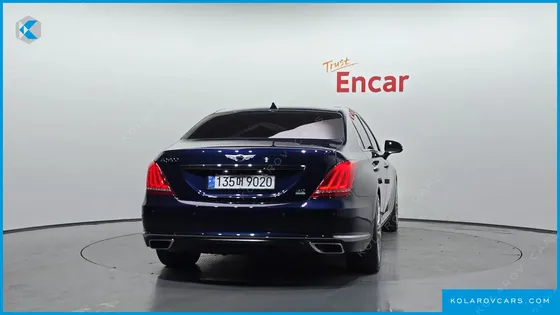 GENESIS EQ900 5.0 GDI AWD