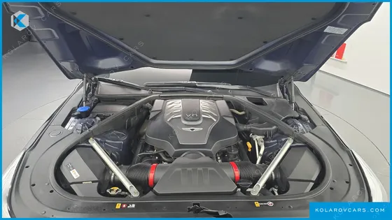 GENESIS EQ900 5.0 GDI AWD