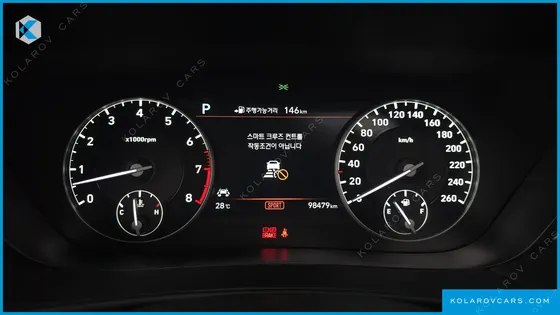 GENESIS EQ900 5.0 GDI AWD
