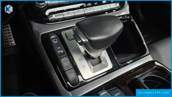 GENESIS EQ900 5.0 GDI AWD