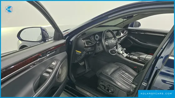 GENESIS EQ900 5.0 GDI AWD