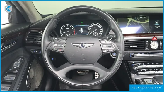 GENESIS EQ900 5.0 GDI AWD
