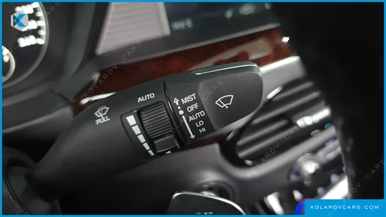 GENESIS EQ900 5.0 GDI AWD