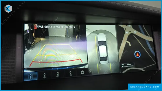 GENESIS EQ900 5.0 GDI AWD