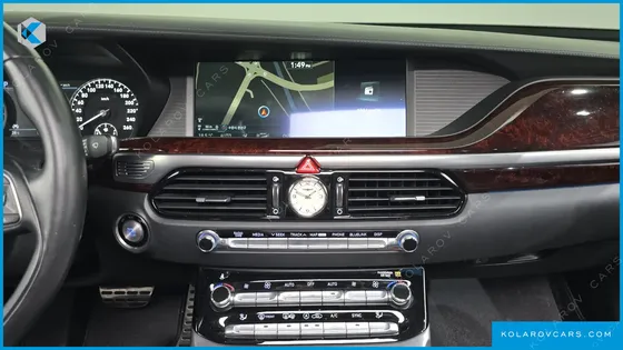 GENESIS EQ900 5.0 GDI AWD