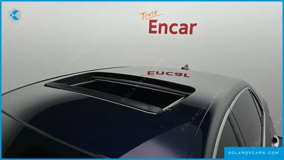 GENESIS EQ900 5.0 GDI AWD