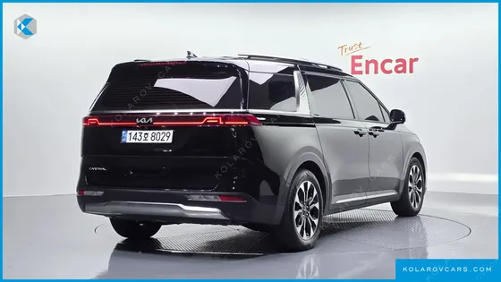 KIA CARNIVAL DIESEL 7-SEATER SIGNATURE