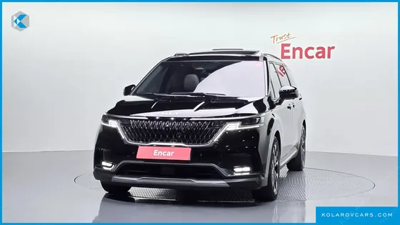 KIA CARNIVAL DIESEL 7-SEATER SIGNATURE