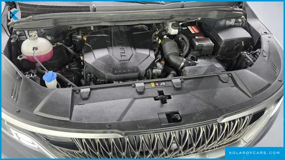 KIA CARNIVAL DIESEL 7-SEATER SIGNATURE