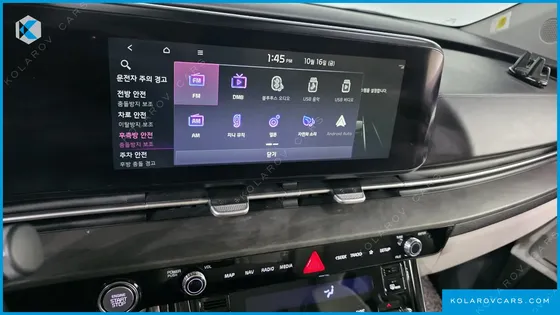 KIA CARNIVAL DIESEL 7-SEATER SIGNATURE