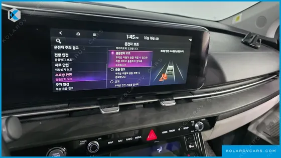 KIA CARNIVAL DIESEL 7-SEATER SIGNATURE