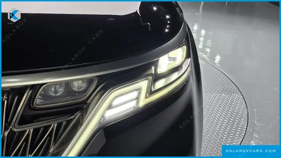 KIA CARNIVAL DIESEL 7-SEATER SIGNATURE