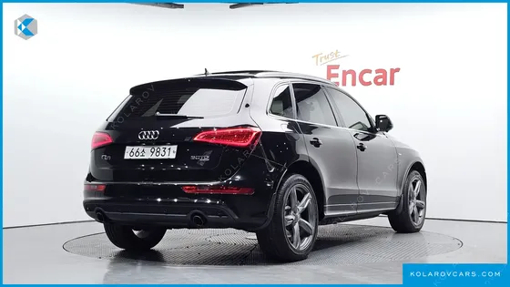 AUDI Q5 3.0 TDI QUATTRO