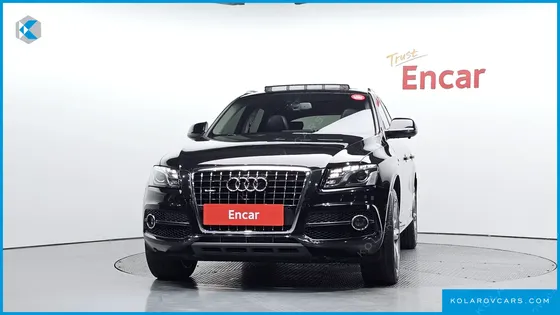 AUDI Q5 3.0 TDI QUATTRO