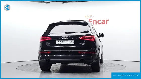 AUDI Q5 3.0 TDI QUATTRO